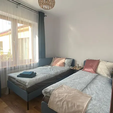アパート Apartament Jagielly