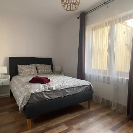 Apartament Jagielly シュチェチネク